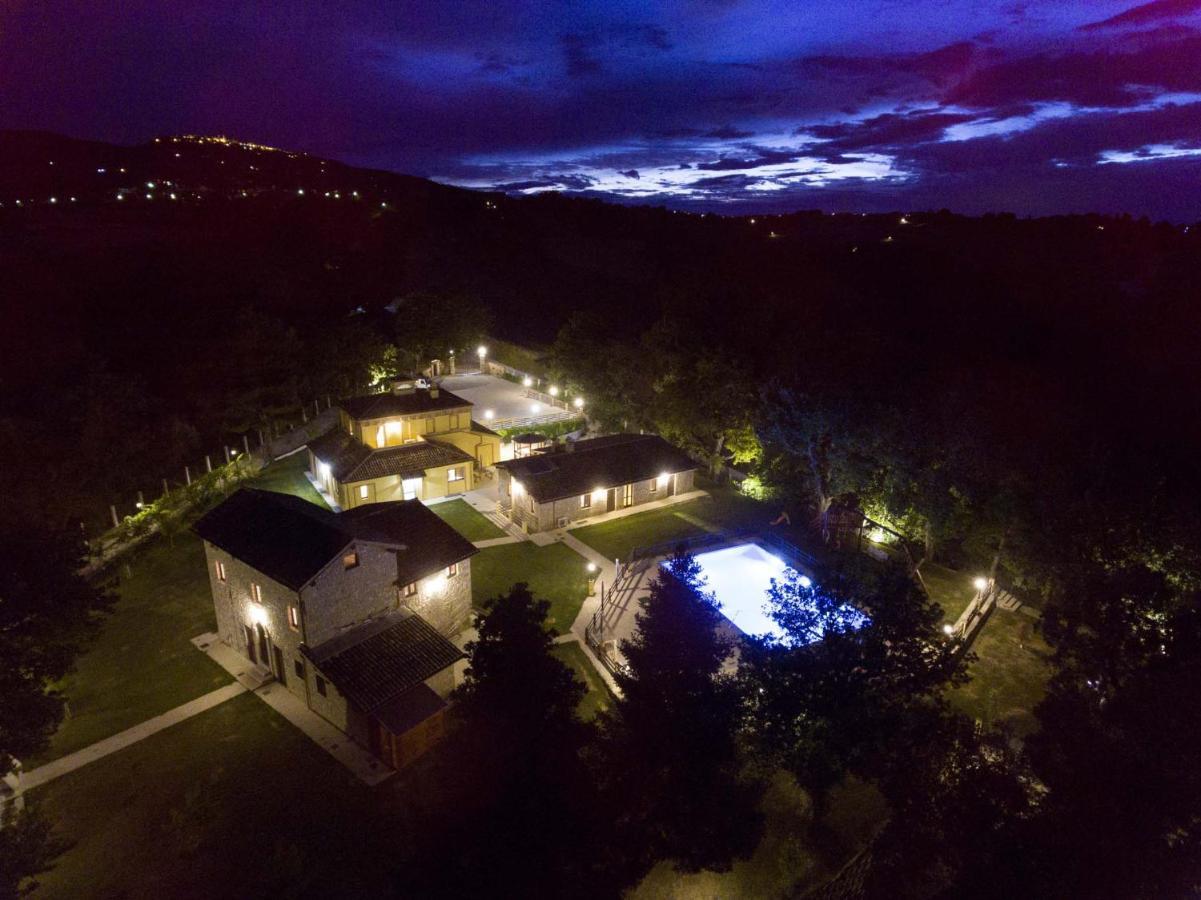 Borgopratole Countryhouse Чинголи Экстерьер фото