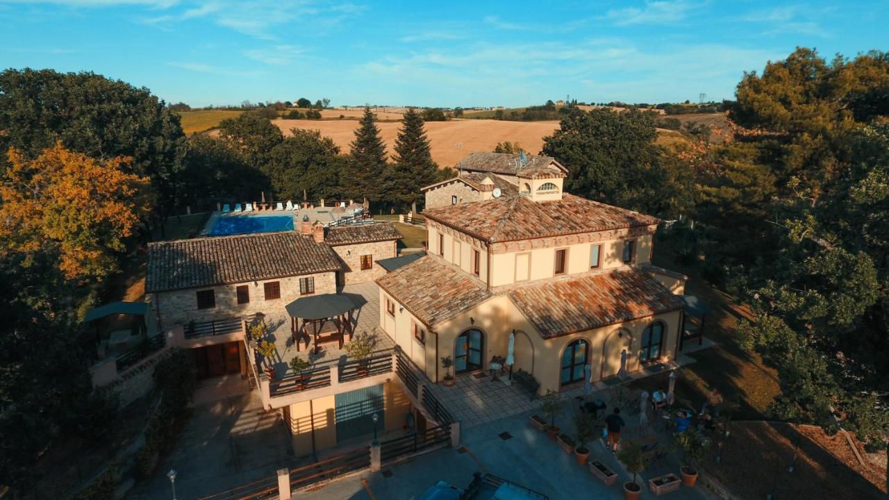 Borgopratole Countryhouse Чинголи Экстерьер фото