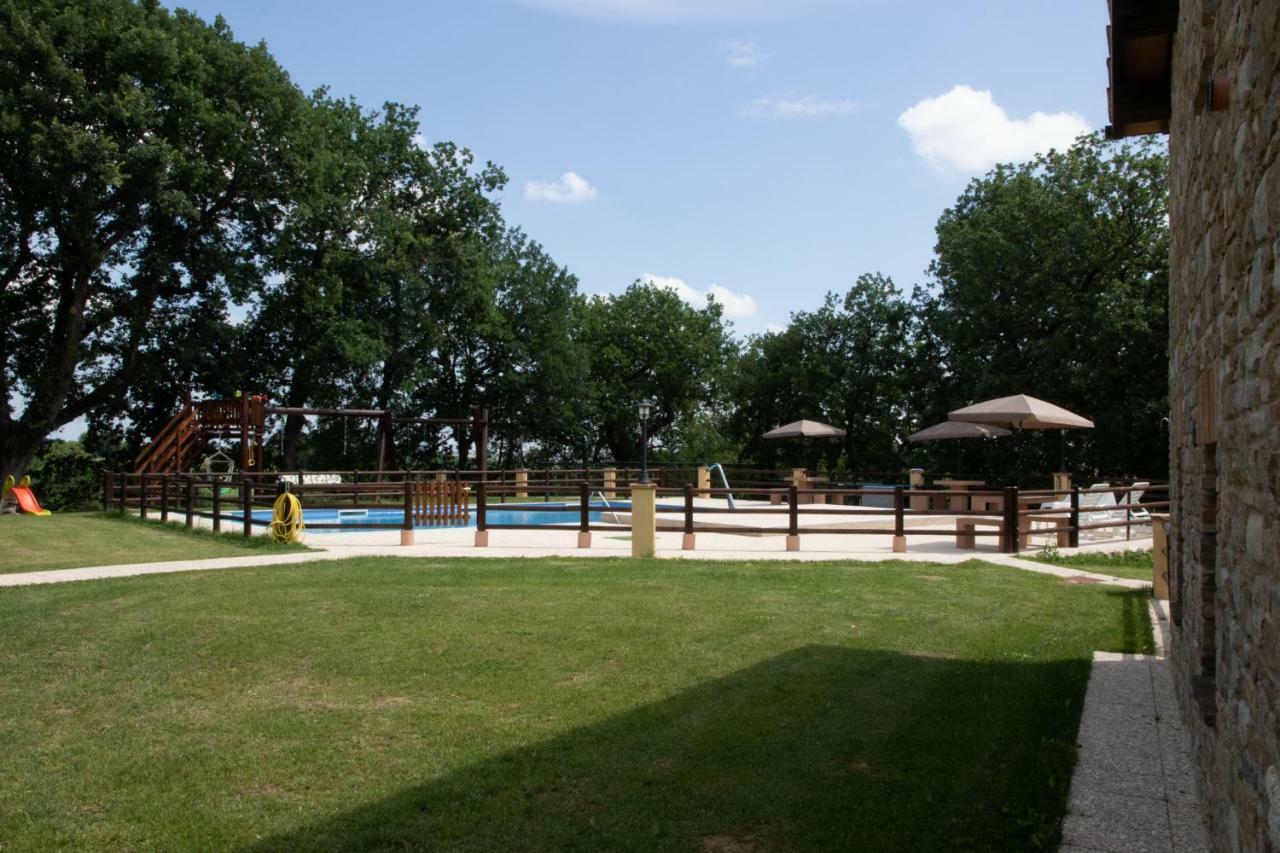 Borgopratole Countryhouse Чинголи Экстерьер фото