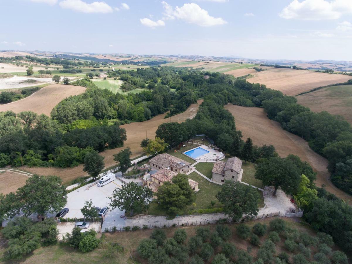 Borgopratole Countryhouse Чинголи Экстерьер фото