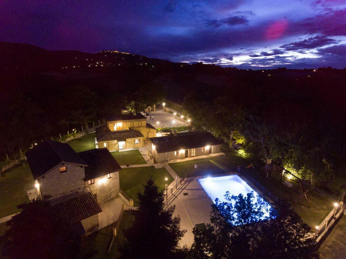 Borgopratole Countryhouse Чинголи Экстерьер фото