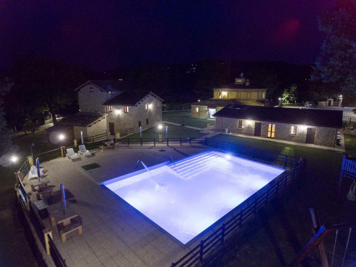 Borgopratole Countryhouse Чинголи Экстерьер фото