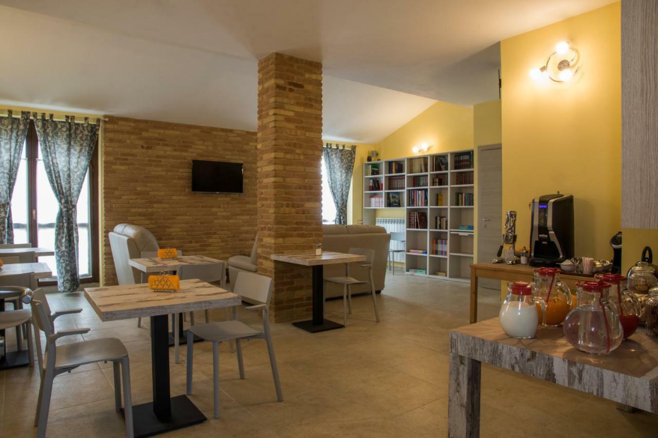 Borgopratole Countryhouse Чинголи Экстерьер фото