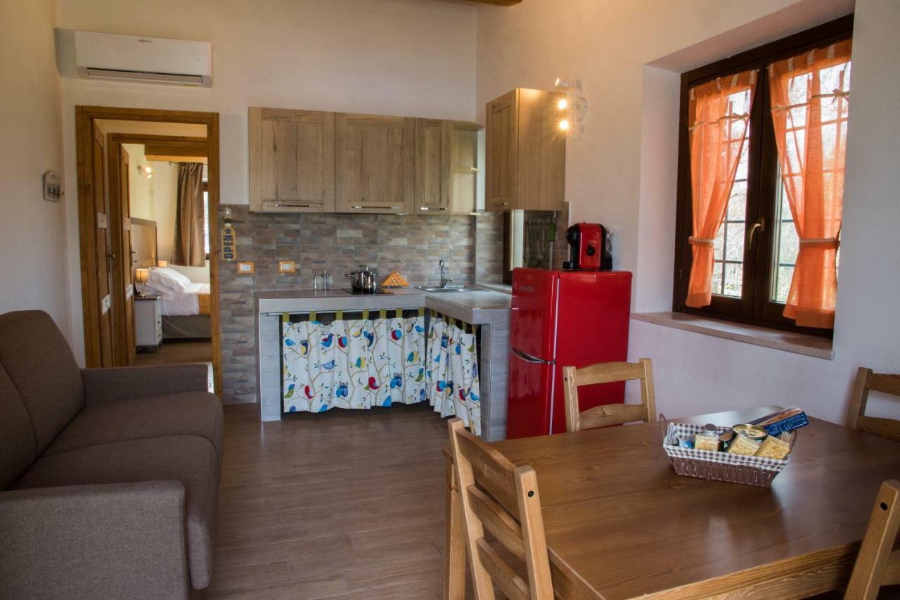 Borgopratole Countryhouse Чинголи Экстерьер фото