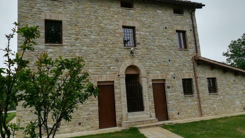 Borgopratole Countryhouse Чинголи Экстерьер фото