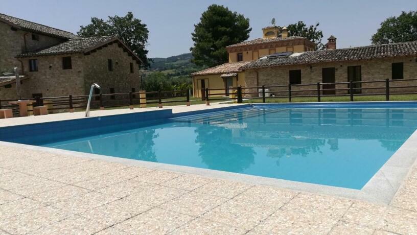 Borgopratole Countryhouse Чинголи Экстерьер фото