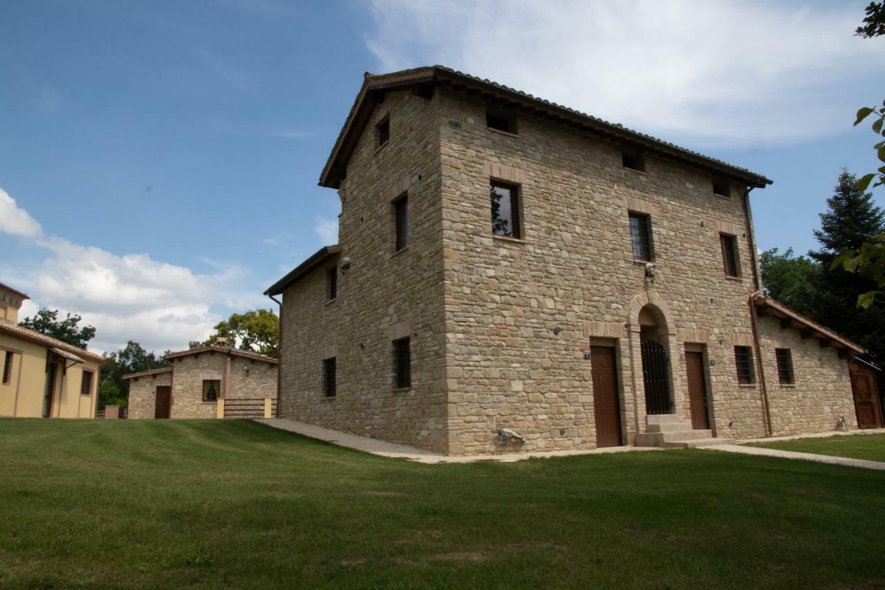 Borgopratole Countryhouse Чинголи Экстерьер фото