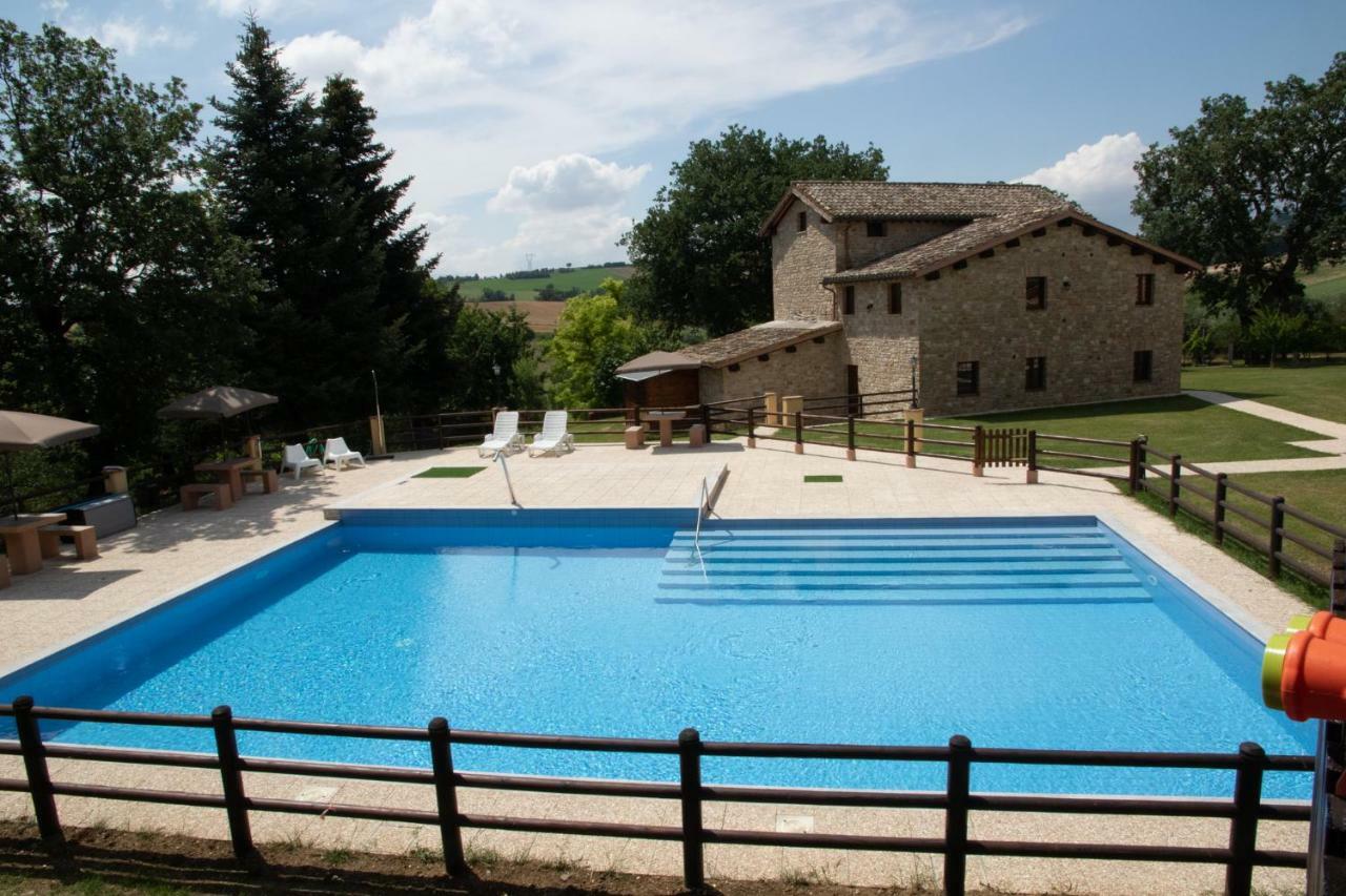 Borgopratole Countryhouse Чинголи Экстерьер фото