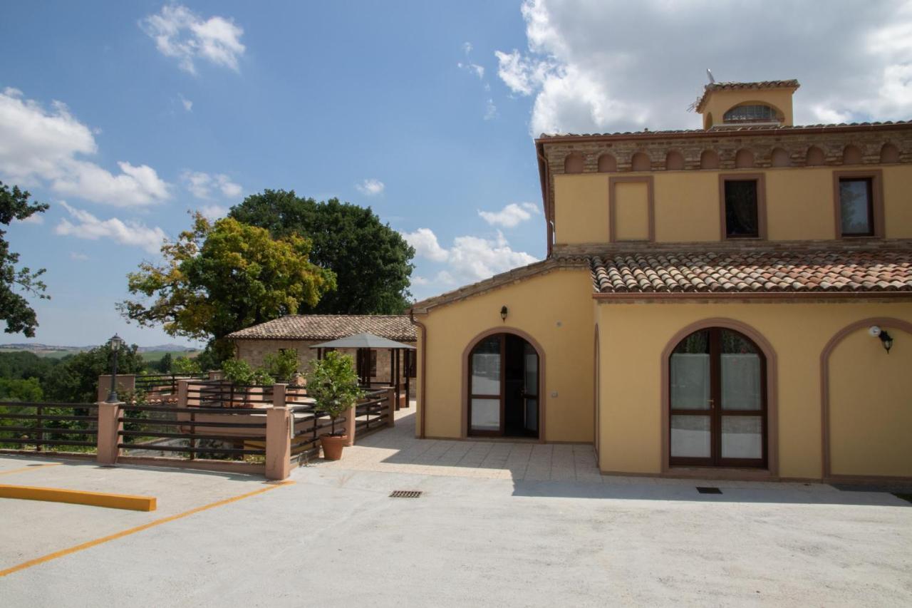 Borgopratole Countryhouse Чинголи Экстерьер фото